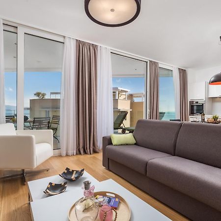 Apartment Palmas Opatija Bagian luar foto