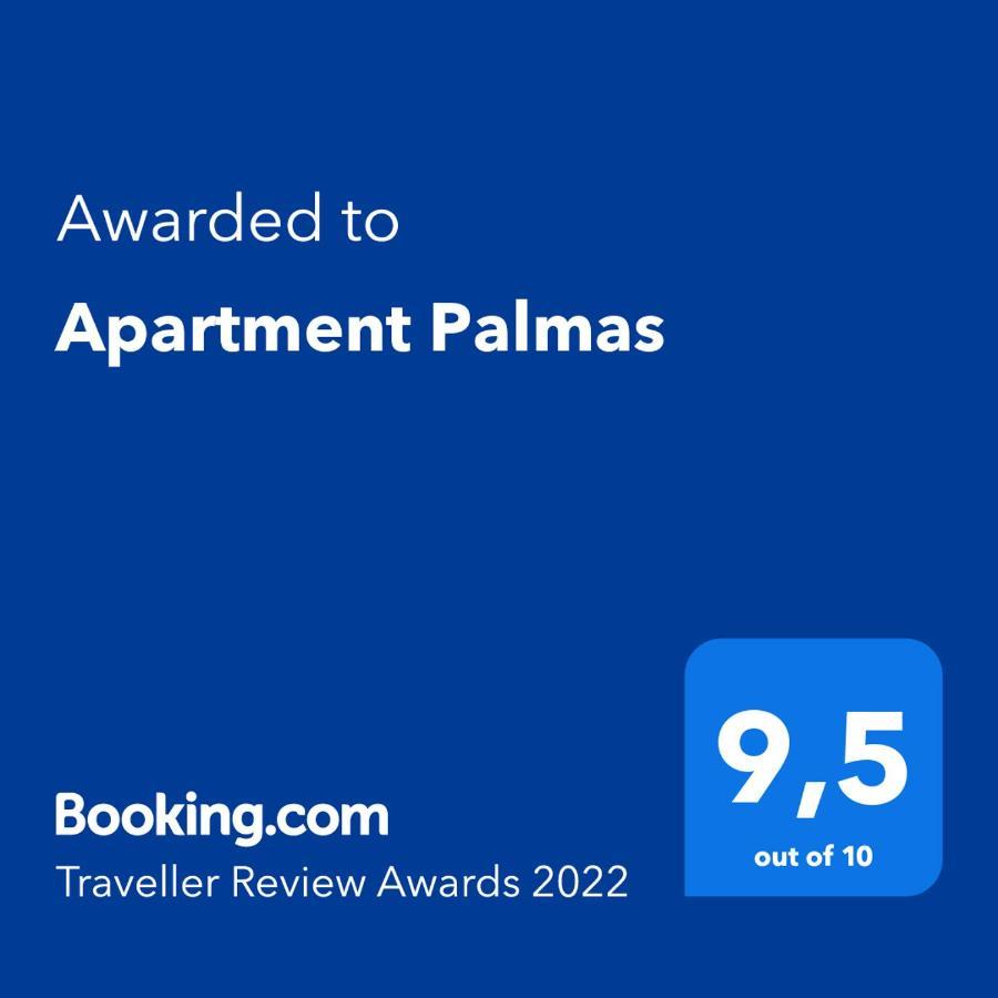 Apartment Palmas Opatija Bagian luar foto