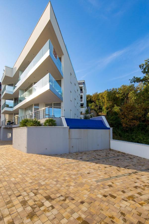 Apartment Palmas Opatija Bagian luar foto