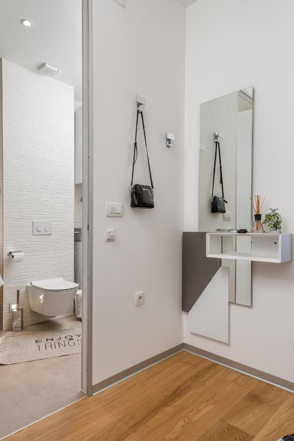 Apartment Palmas Opatija Bagian luar foto