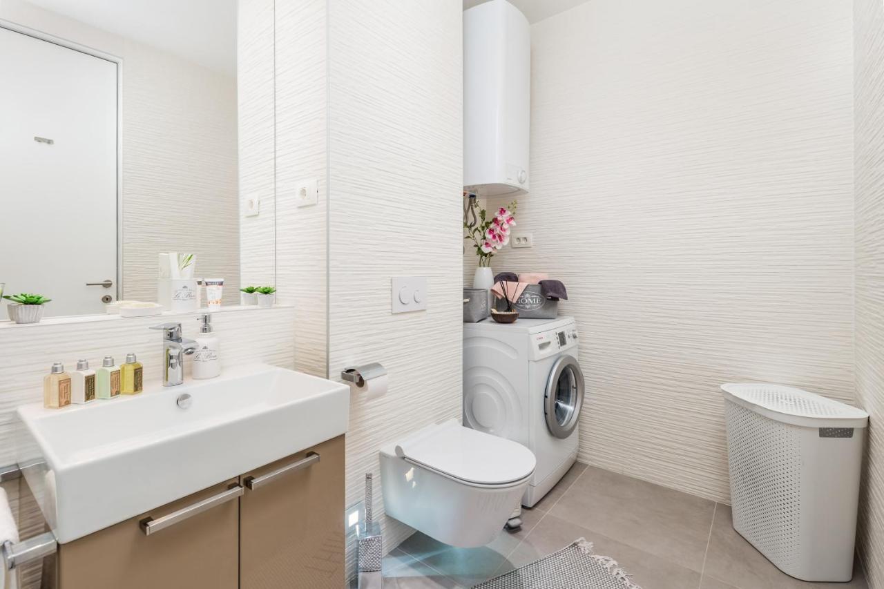 Apartment Palmas Opatija Bagian luar foto