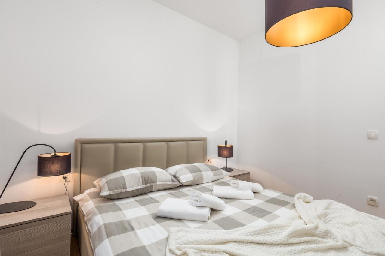 Apartment Palmas Opatija Bagian luar foto
