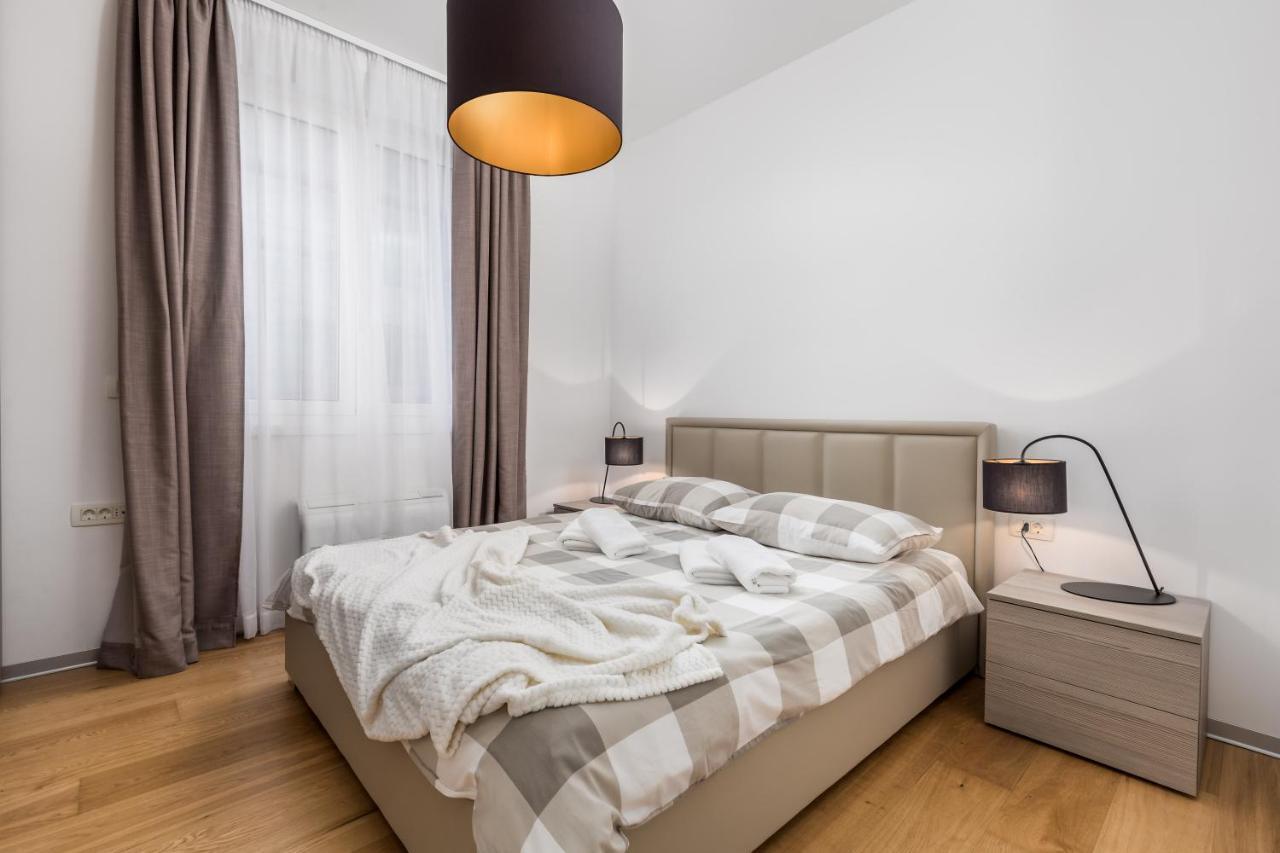 Apartment Palmas Opatija Bagian luar foto
