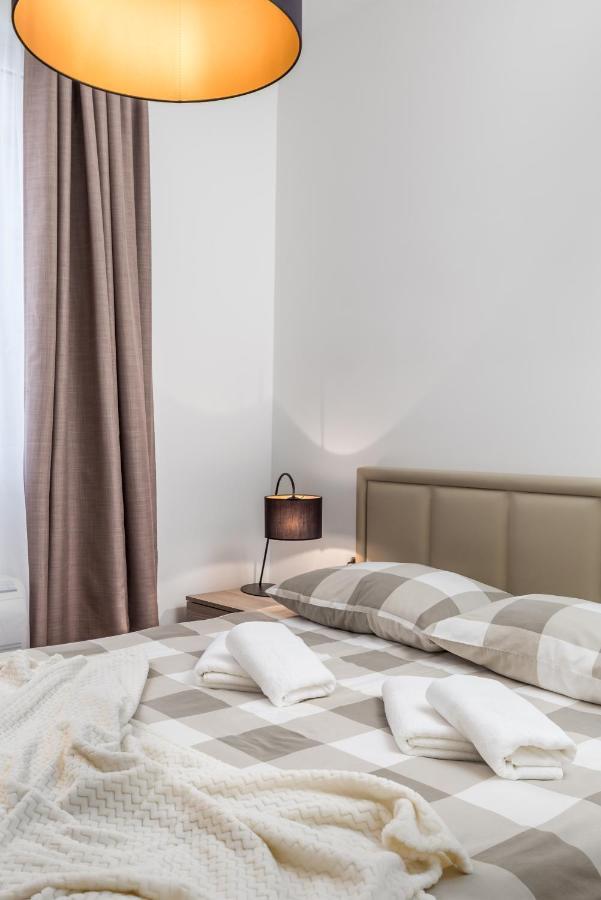 Apartment Palmas Opatija Bagian luar foto