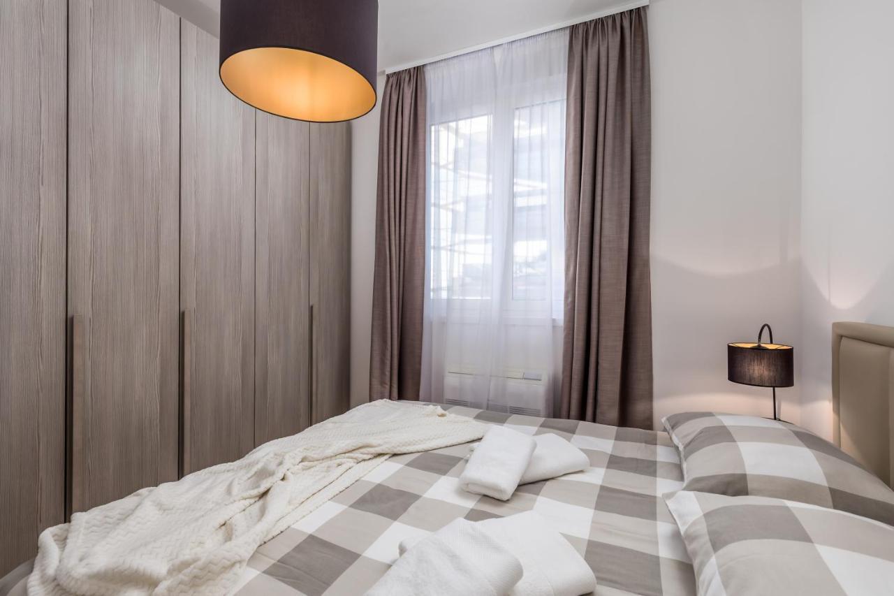 Apartment Palmas Opatija Bagian luar foto