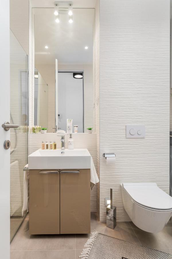 Apartment Palmas Opatija Bagian luar foto